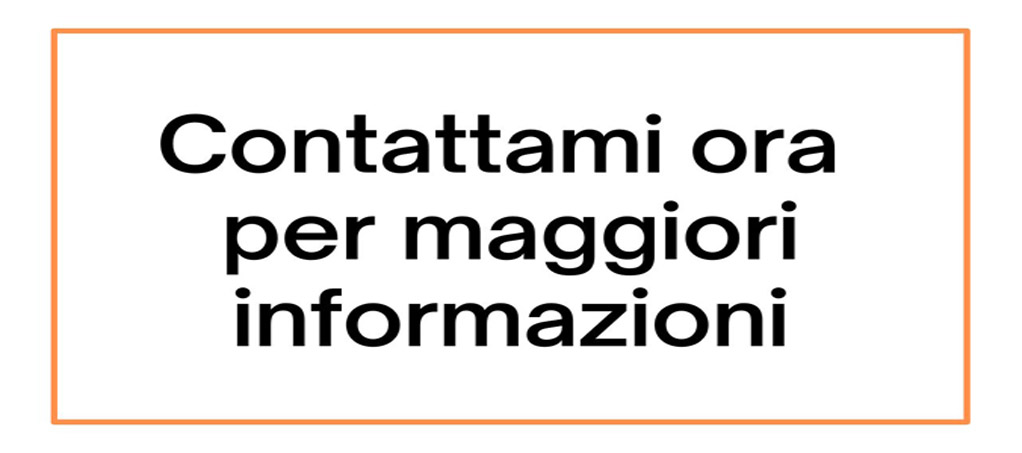Scrivimi il tuo obiettio o problema